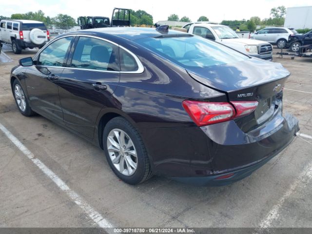 Photo 2 VIN: 1G1ZD5ST6LF142072 - CHEVROLET MALIBU 