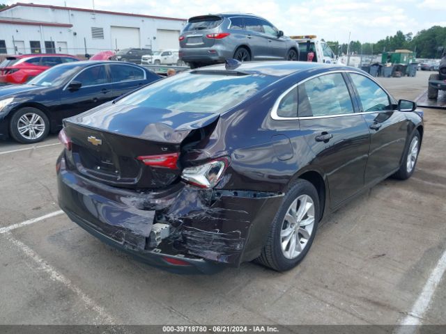 Photo 3 VIN: 1G1ZD5ST6LF142072 - CHEVROLET MALIBU 