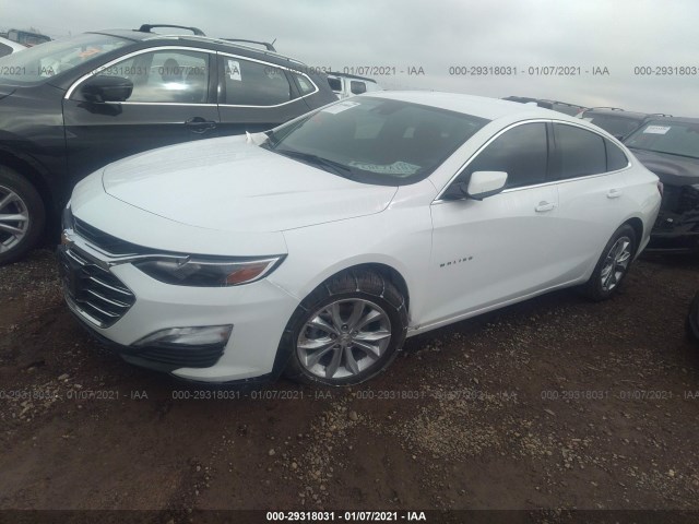 Photo 1 VIN: 1G1ZD5ST6LF146137 - CHEVROLET MALIBU 