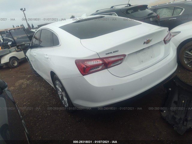 Photo 2 VIN: 1G1ZD5ST6LF146137 - CHEVROLET MALIBU 