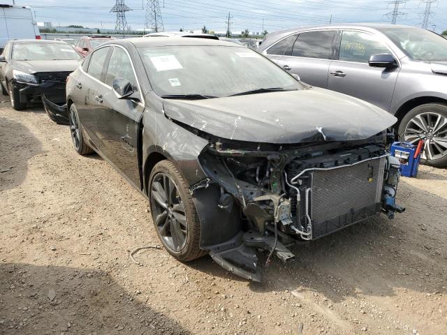 Photo 3 VIN: 1G1ZD5ST6LF146686 - CHEVROLET MALIBU LT 