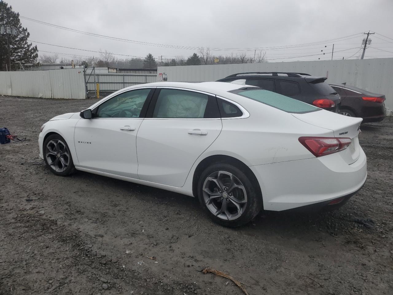 Photo 1 VIN: 1G1ZD5ST6MF007935 - CHEVROLET MALIBU 