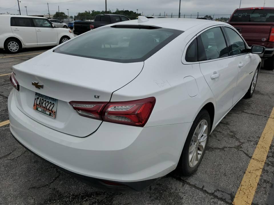 Photo 1 VIN: 1G1ZD5ST6MF009961 - CHEVROLET MALIBU 