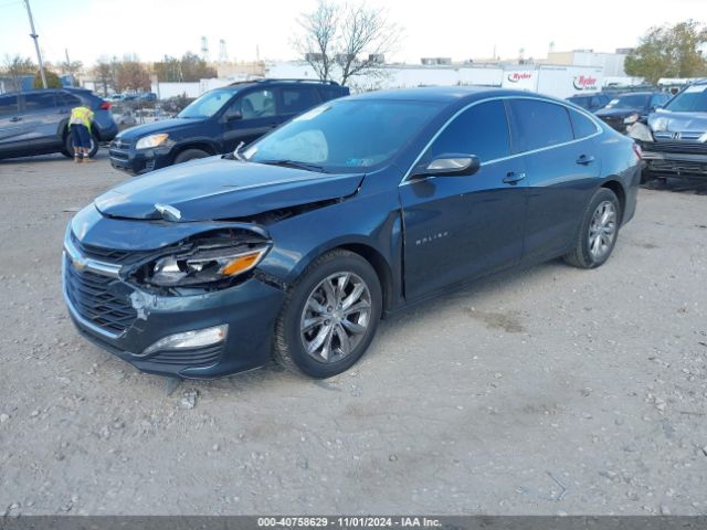 Photo 1 VIN: 1G1ZD5ST6MF015677 - CHEVROLET MALIBU 