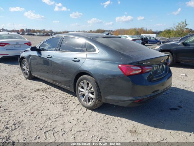 Photo 2 VIN: 1G1ZD5ST6MF015677 - CHEVROLET MALIBU 