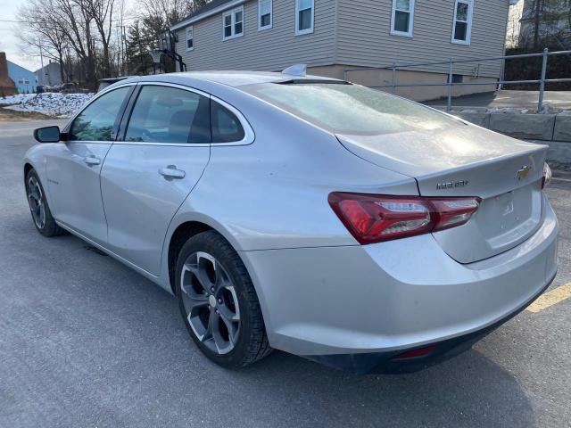 Photo 1 VIN: 1G1ZD5ST6MF019048 - CHEVROLET MALIBU LT 