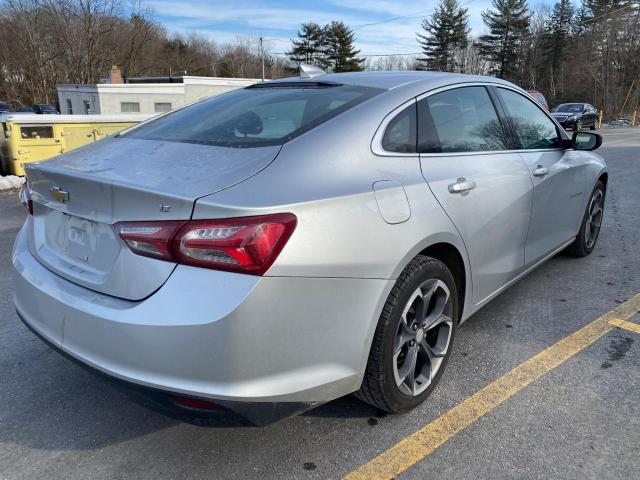 Photo 2 VIN: 1G1ZD5ST6MF019048 - CHEVROLET MALIBU LT 