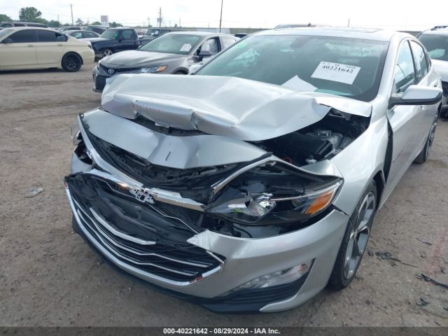 Photo 1 VIN: 1G1ZD5ST6MF020104 - CHEVROLET MALIBU 