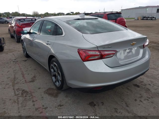 Photo 2 VIN: 1G1ZD5ST6MF020104 - CHEVROLET MALIBU 