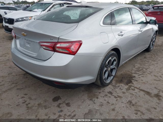 Photo 3 VIN: 1G1ZD5ST6MF020104 - CHEVROLET MALIBU 