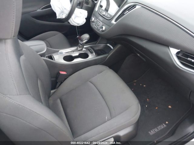 Photo 4 VIN: 1G1ZD5ST6MF020104 - CHEVROLET MALIBU 