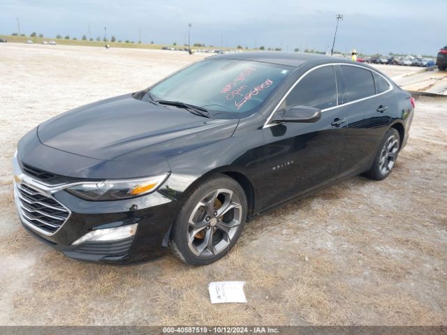 Photo 1 VIN: 1G1ZD5ST6MF024055 - CHEVROLET MALIBU 