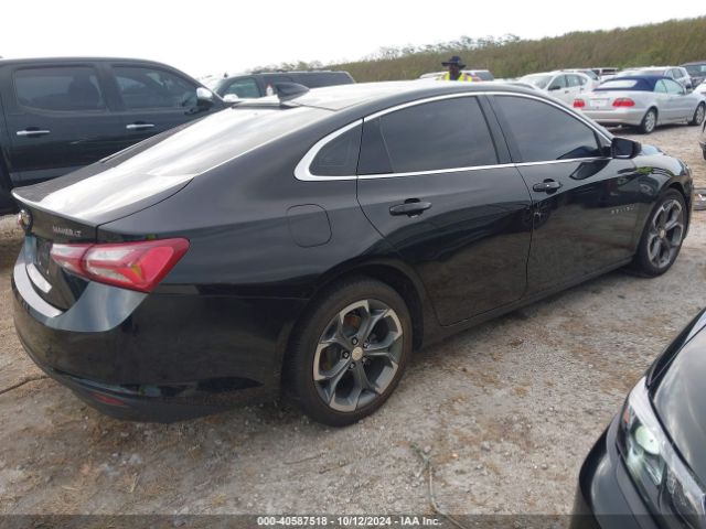 Photo 3 VIN: 1G1ZD5ST6MF024055 - CHEVROLET MALIBU 