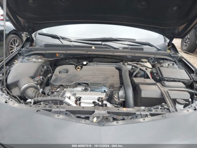 Photo 9 VIN: 1G1ZD5ST6MF024055 - CHEVROLET MALIBU 