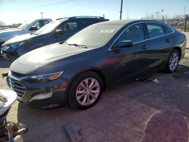 Photo 0 VIN: 1G1ZD5ST6MF025626 - CHEVROLET MALIBU 