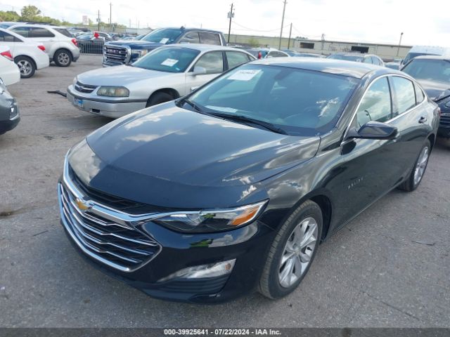 Photo 1 VIN: 1G1ZD5ST6MF028073 - CHEVROLET MALIBU 