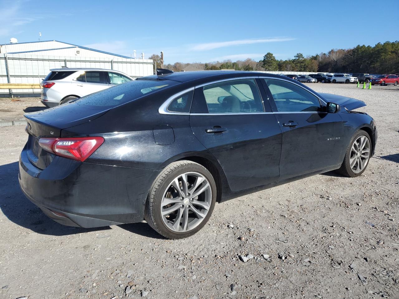 Photo 2 VIN: 1G1ZD5ST6MF040563 - CHEVROLET MALIBU 