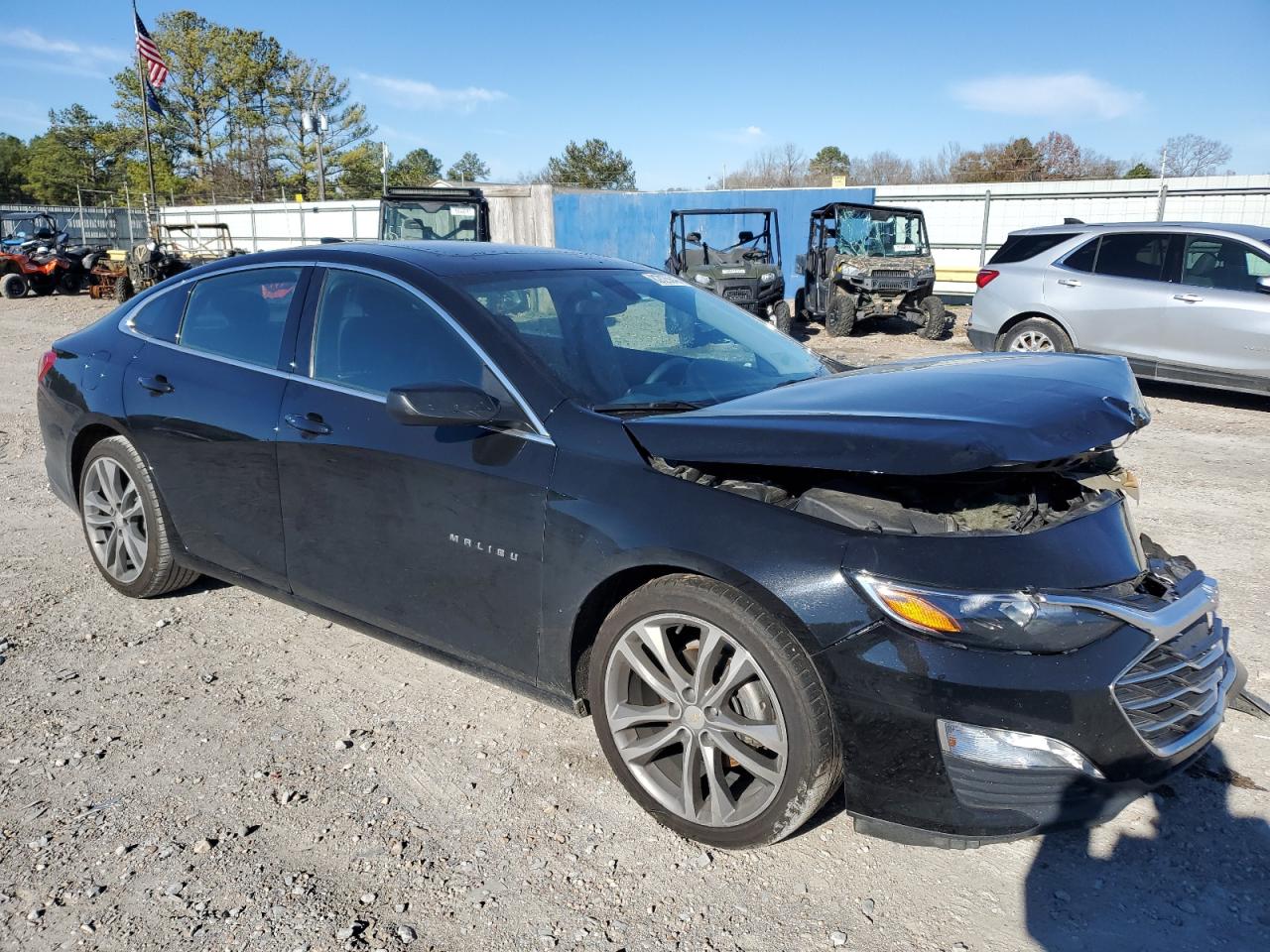 Photo 3 VIN: 1G1ZD5ST6MF040563 - CHEVROLET MALIBU 