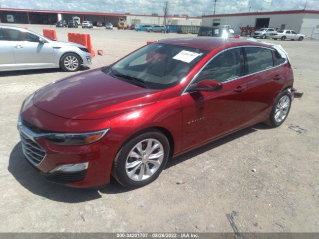 Photo 1 VIN: 1G1ZD5ST6MF053216 - CHEVROLET MALIBU 