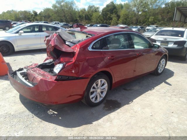 Photo 3 VIN: 1G1ZD5ST6MF053216 - CHEVROLET MALIBU 