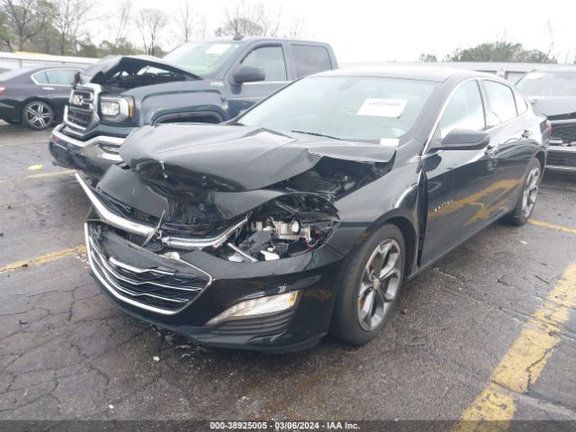 Photo 1 VIN: 1G1ZD5ST6MF053524 - CHEVROLET MALIBU 