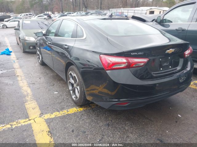 Photo 2 VIN: 1G1ZD5ST6MF053524 - CHEVROLET MALIBU 