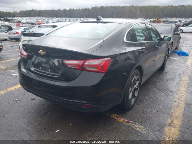 Photo 3 VIN: 1G1ZD5ST6MF053524 - CHEVROLET MALIBU 