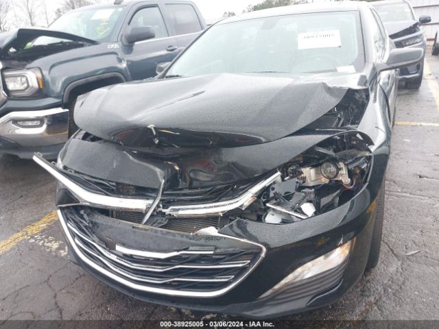 Photo 5 VIN: 1G1ZD5ST6MF053524 - CHEVROLET MALIBU 