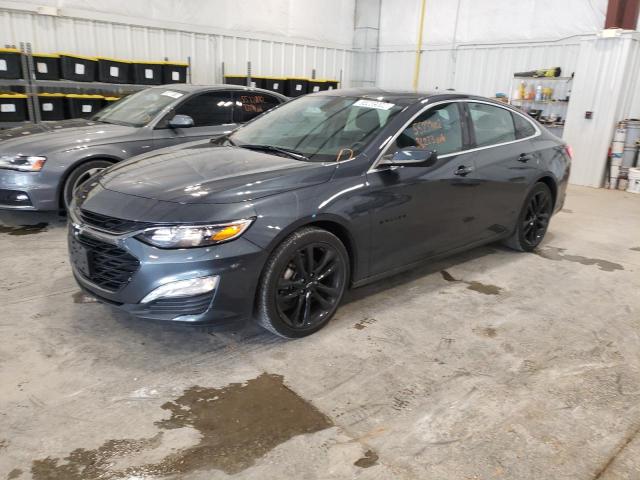 Photo 1 VIN: 1G1ZD5ST6MF055189 - CHEVROLET MALIBU LT 