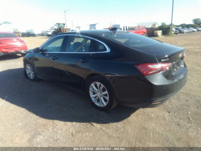 Photo 2 VIN: 1G1ZD5ST6MF058691 - CHEVROLET MALIBU 