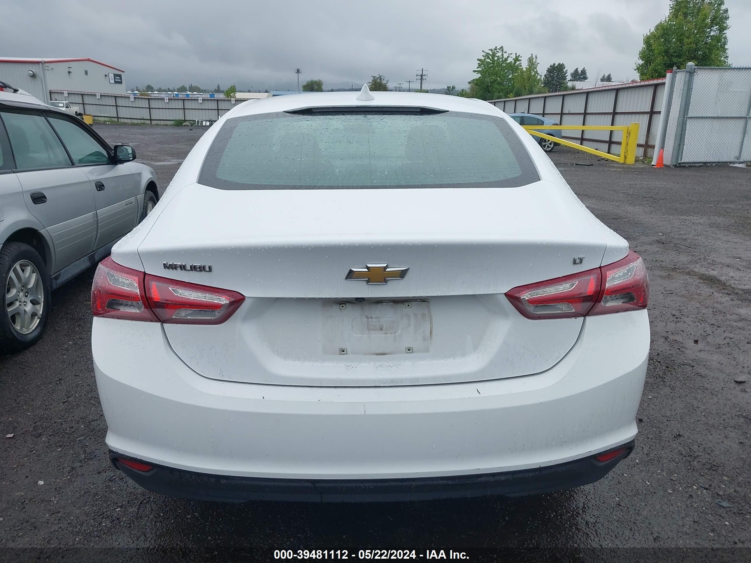 Photo 15 VIN: 1G1ZD5ST6MF060876 - CHEVROLET MALIBU 