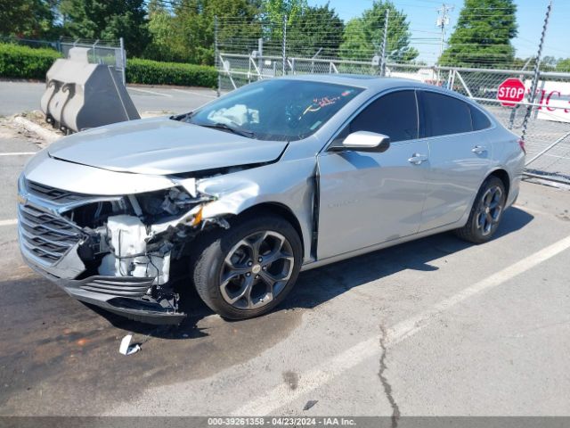 Photo 1 VIN: 1G1ZD5ST6MF068606 - CHEVROLET MALIBU 