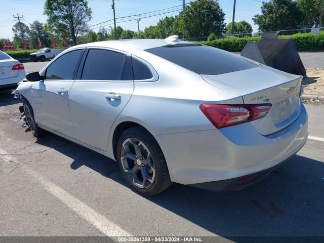 Photo 2 VIN: 1G1ZD5ST6MF068606 - CHEVROLET MALIBU 