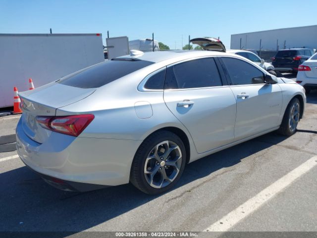 Photo 3 VIN: 1G1ZD5ST6MF068606 - CHEVROLET MALIBU 