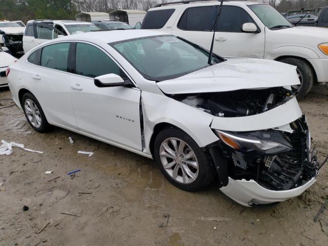 Photo 3 VIN: 1G1ZD5ST6MF069142 - CHEVROLET MALIBU LT 