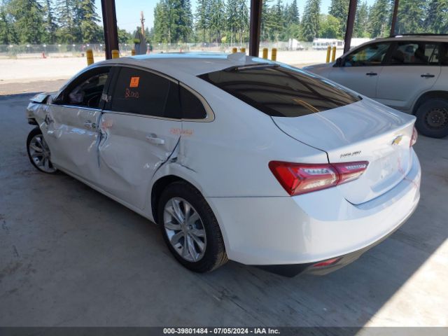 Photo 2 VIN: 1G1ZD5ST6MF069805 - CHEVROLET MALIBU 