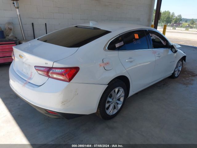 Photo 3 VIN: 1G1ZD5ST6MF069805 - CHEVROLET MALIBU 