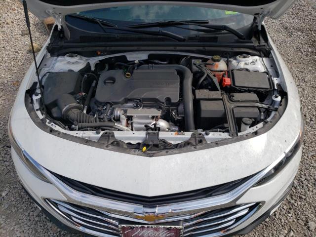 Photo 10 VIN: 1G1ZD5ST6NF105395 - CHEVROLET MALIBU 