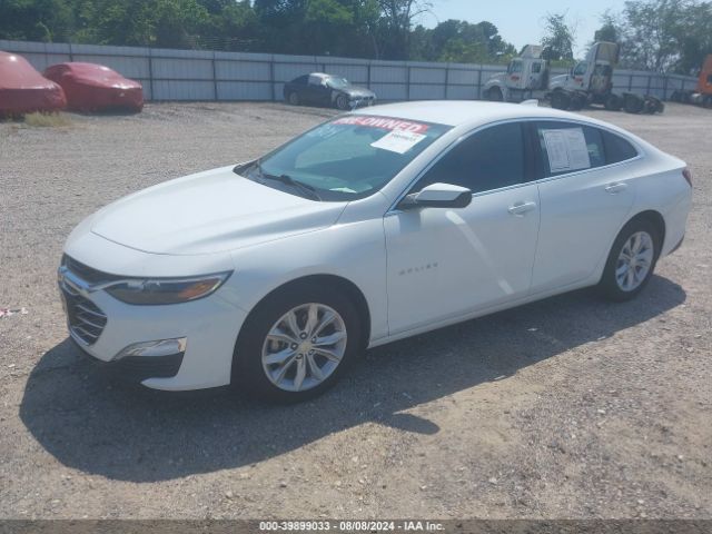 Photo 1 VIN: 1G1ZD5ST6NF112069 - CHEVROLET MALIBU 