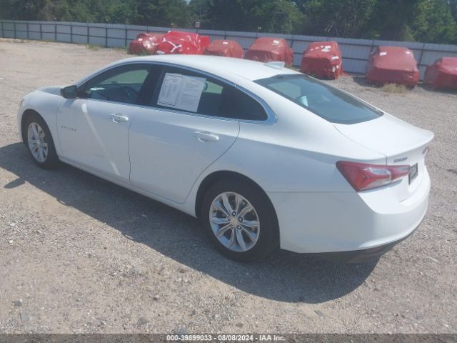 Photo 2 VIN: 1G1ZD5ST6NF112069 - CHEVROLET MALIBU 