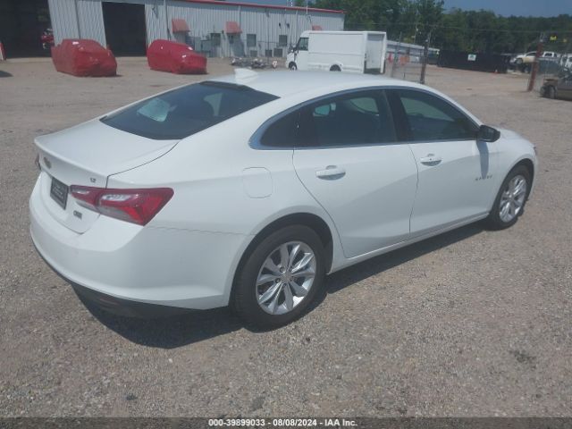 Photo 3 VIN: 1G1ZD5ST6NF112069 - CHEVROLET MALIBU 