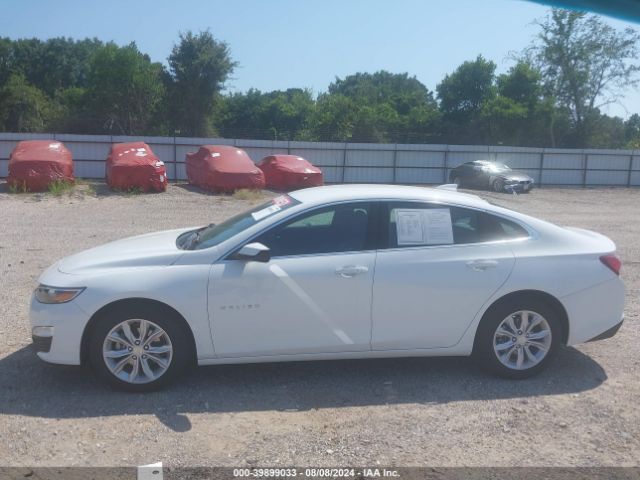 Photo 5 VIN: 1G1ZD5ST6NF112069 - CHEVROLET MALIBU 