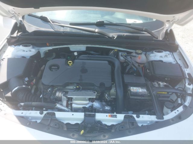 Photo 9 VIN: 1G1ZD5ST6NF112069 - CHEVROLET MALIBU 