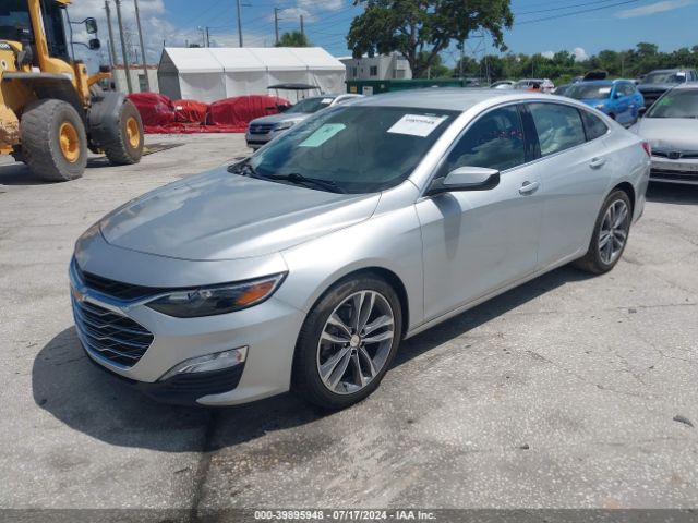 Photo 1 VIN: 1G1ZD5ST6NF115523 - CHEVROLET MALIBU 