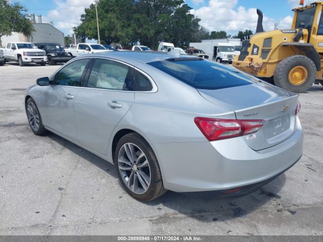 Photo 2 VIN: 1G1ZD5ST6NF115523 - CHEVROLET MALIBU 