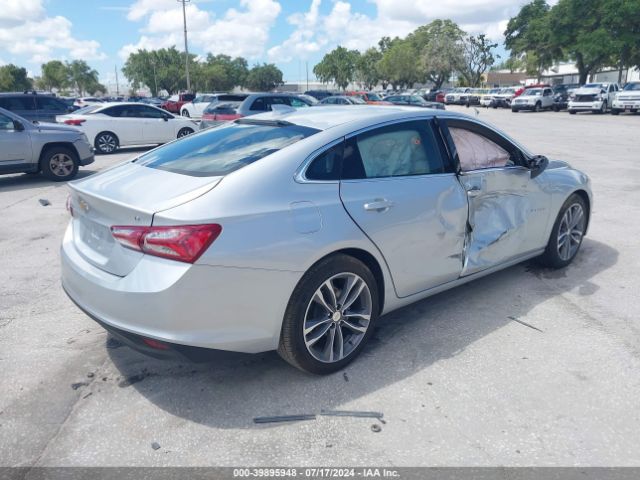 Photo 3 VIN: 1G1ZD5ST6NF115523 - CHEVROLET MALIBU 