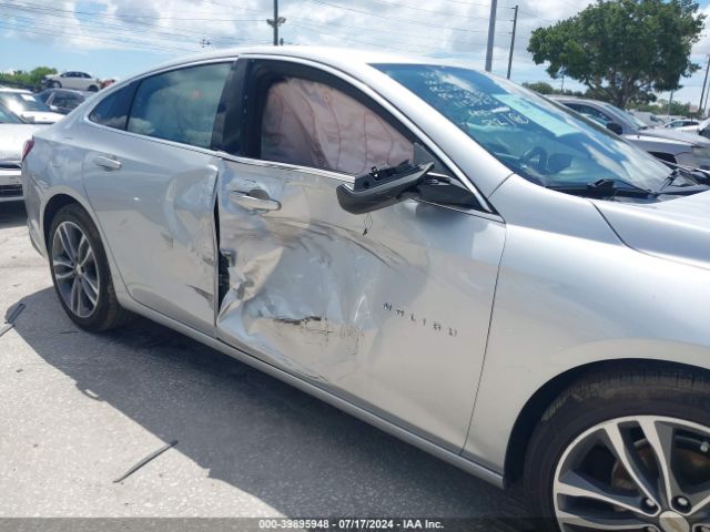 Photo 5 VIN: 1G1ZD5ST6NF115523 - CHEVROLET MALIBU 