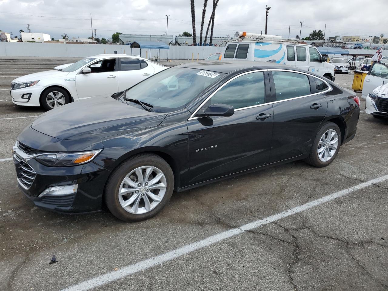 Photo 0 VIN: 1G1ZD5ST6NF116784 - CHEVROLET MALIBU 