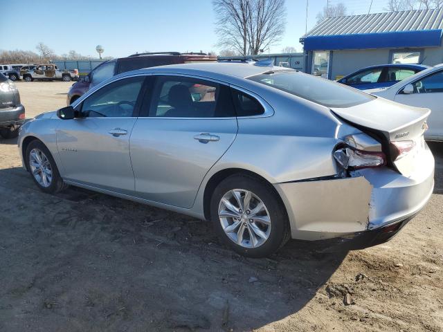 Photo 1 VIN: 1G1ZD5ST6NF119071 - CHEVROLET MALIBU LT 