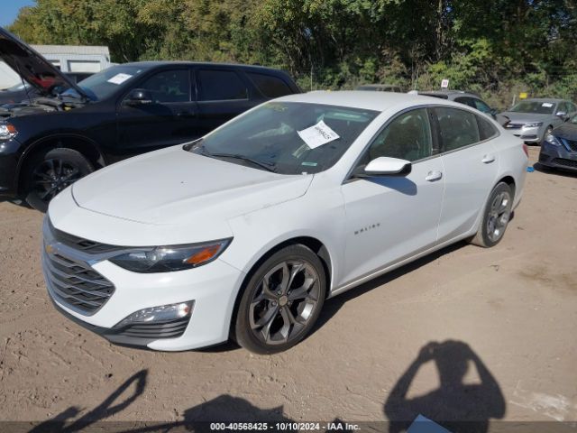 Photo 1 VIN: 1G1ZD5ST6NF123721 - CHEVROLET MALIBU 